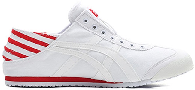 鬼塚虎 Mexico 66 Paraty '白红' 1183A339-101 Order 鬼塚虎 Mexico 66 Paraty '白红' 1183A339-101