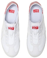 オニツカタイガー メキシコ66 パラティ 白赤 1183A339-101 Shop オニツカタイガー メキシコ66 パラティ 白赤 1183A339-101