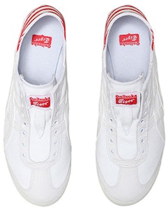 鬼塚虎 Mexico 66 Paraty '白红' 1183A339-101 Shop 鬼塚虎 Mexico 66 Paraty '白红' 1183A339-101