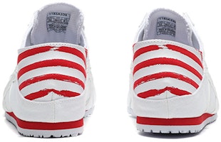 オニツカタイガー メキシコ66 パラティ 白赤 1183A339-101 Purchase オニツカタイガー メキシコ66 パラティ 白赤 1183A339-101