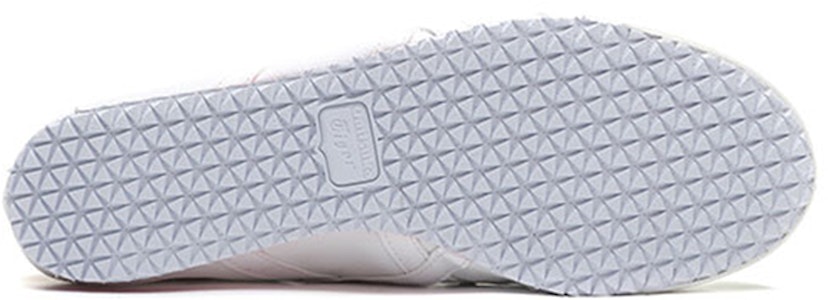 鬼塚虎 Mexico 66 Paraty '白红' 1183A339-101 Details for 鬼塚虎 Mexico 66 Paraty '白红' 1183A339-101