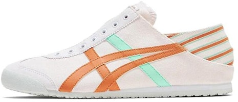 Onitsuka Tiger Mexico 66 Paraty 'White Rust Orange' 1183A437-107 Onitsuka Tiger Mexico 66 Paraty 'White Rust Orange' 1183A437-107