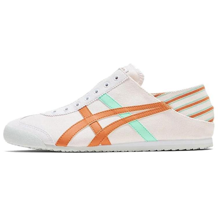 Onitsuka Tiger Mexico 66 Paraty 'White Rust Orange' 1183A437-107