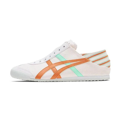 Onitsuka Tiger Mexico 66 Paraty 'White Rust Orange'