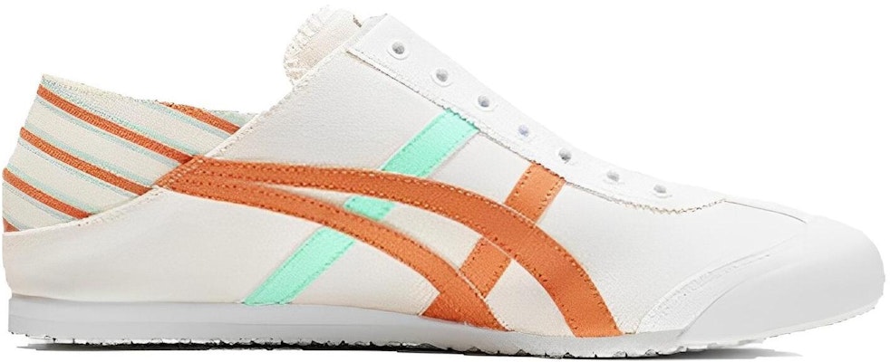 Onitsuka Tiger Mexico 66 Paraty 'Putih Karat Oranye' 1183A437-107 Order Onitsuka Tiger Mexico 66 Paraty 'Putih Karat Oranye' 1183A437-107
