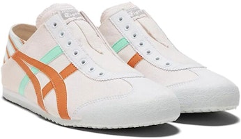 Onitsuka Tiger Mexico 66 Paraty 'White Rust Orange' 1183A437-107 Lookbook Onitsuka Tiger Mexico 66 Paraty 'White Rust Orange' 1183A437-107