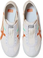 Onitsuka Tiger Mexico 66 Paraty 'White Rust Orange' 1183A437-107 Shop Onitsuka Tiger Mexico 66 Paraty 'White Rust Orange' 1183A437-107