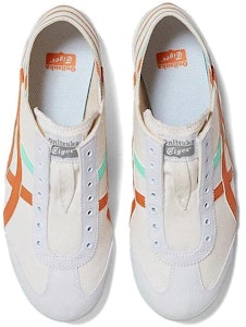Onitsuka Tiger Mexico 66 Paraty 'Putih Karat Jingga' 1183A437-107 Shop Onitsuka Tiger Mexico 66 Paraty 'Putih Karat Jingga' 1183A437-107