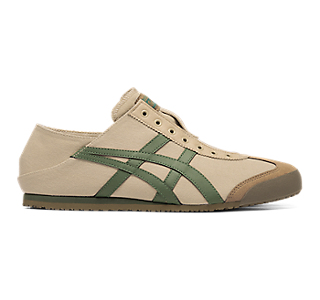 Onitsuka Tiger MEXICO 66 PARATY BEIGE/GRASS GREEN 1183A437-253