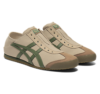 Order Onitsuka Tiger MEXICO 66 PARATY 米白/草綠 鞋款 1183A437-253