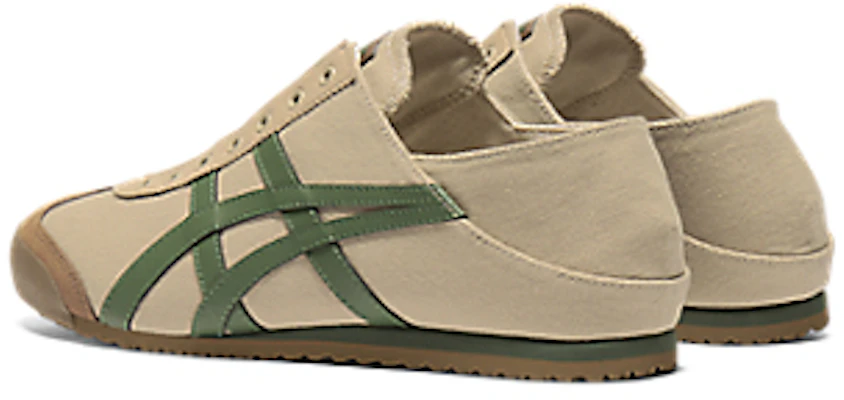 Onitsuka Tiger MEXICO 66 PARATY 米白/草綠 鞋款 1183A437-253 Shop Onitsuka Tiger MEXICO 66 PARATY 米白/草綠 鞋款 1183A437-253