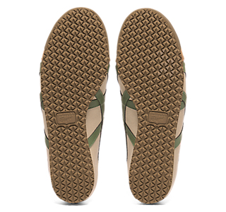 Sizing Onitsuka Tiger MEXICO 66 PARATY 米白/草綠 鞋款 1183A437-253
