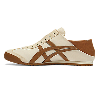 Lookbook 鬼塚虎 Onitsuka Tiger MEXICO 66 PARATY 米白/棕色鞋款 1183A437-200