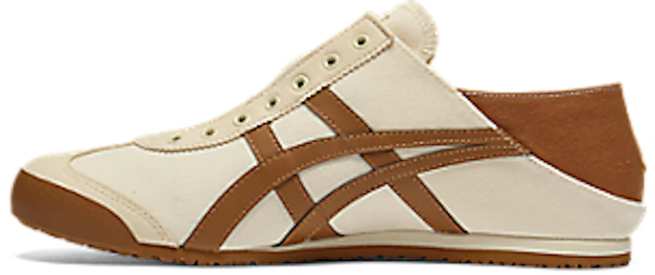 鬼塚虎 Onitsuka Tiger MEXICO 66 PARATY 米白/棕色鞋款 1183A437-200 Lookbook 鬼塚虎 Onitsuka Tiger MEXICO 66 PARATY 米白/棕色鞋款 1183A437-200