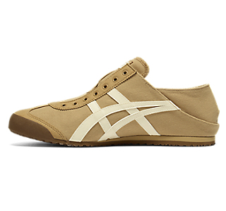 Shop Onitsuka Tiger MEXICO 66 PARATY DESERT CAMP/CREAM Lelaki & Wanita 1183A437-201