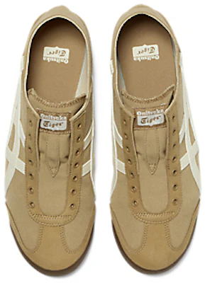 Onitsuka Tiger MEXICO 66 PARATY DESERT CAMP/CREAM Lelaki & Wanita 1183A437-201 Sizing Onitsuka Tiger MEXICO 66 PARATY DESERT CAMP/CREAM Lelaki & Wanita 1183A437-201