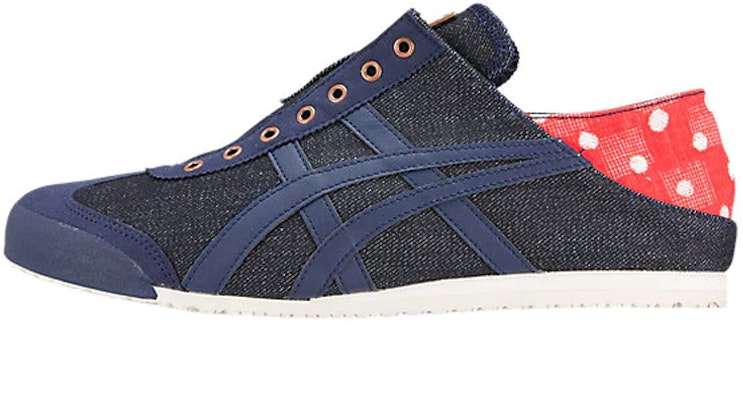 Onitsuka Tiger Mexico 66 Paraty 藍紅 Buy Onitsuka Tiger Mexico 66 Paraty 藍紅