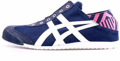 Onitsuka Tiger Mexico 66 Paraty Running Shoes Blue TH342N-5801 Onitsuka Tiger Mexico 66 Paraty Running Shoes Blue TH342N-5801