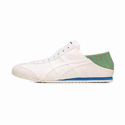 Onitsuka Tiger MEXICO 66 Paraty Shoes 'Cream Green'