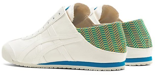 Kasut Onitsuka Tiger MEXICO 66 Paraty 'Krim Hijau' 1183A437-105 Shop Kasut Onitsuka Tiger MEXICO 66 Paraty 'Krim Hijau' 1183A437-105