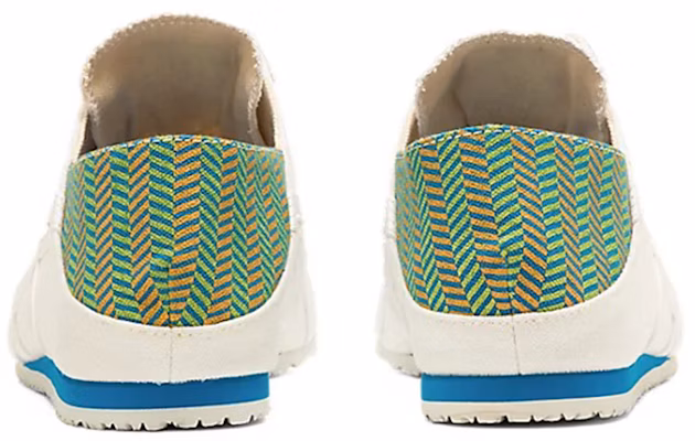 Onitsuka Tiger MEXICO 66 Paraty Shoes 'Cream Green' 1183A437-105 Purchase Onitsuka Tiger MEXICO 66 Paraty Shoes 'Cream Green' 1183A437-105