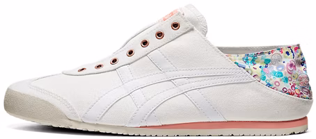 Onitsuka Tiger MEXICO 66 Paraty Shoes 'Cream Guava' 1183B901-100 Onitsuka Tiger MEXICO 66 Paraty Shoes 'Cream Guava' 1183B901-100