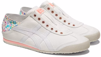 鬼塚虎 MEXICO 66 Paraty 鞋 '奶油番石榴' 1183B901-100 Lookbook 鬼塚虎 MEXICO 66 Paraty 鞋 '奶油番石榴' 1183B901-100