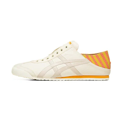 Onitsuka Tiger MEXICO 66 Paraty Shoes 'Cream Orange'