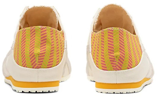 Onitsuka Tiger MEXICO 66 Paraty Shoes 'Cream Orange' 1183A437-104 Purchase Onitsuka Tiger MEXICO 66 Paraty Shoes 'Cream Orange' 1183A437-104