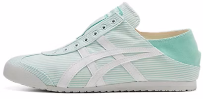 Onitsuka Tiger MEXICO 66 Paraty Shoes 'Fresh Ice White' 1183B926-300 Onitsuka Tiger MEXICO 66 Paraty Shoes 'Fresh Ice White' 1183B926-300