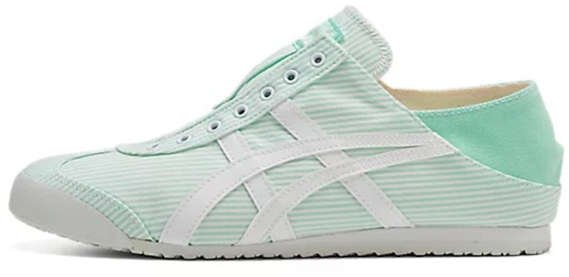 Onitsuka Tiger MEXICO 66 Paraty Shoes 'Fresh Ice White' 1183B926-300 Buy Onitsuka Tiger MEXICO 66 Paraty Shoes 'Fresh Ice White' 1183B926-300