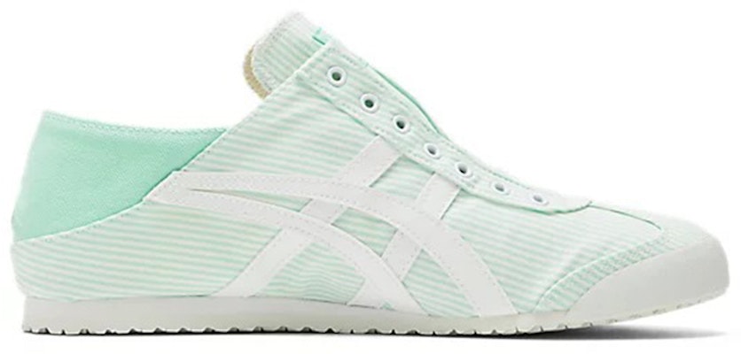 Onitsuka Tiger MEXICO 66 Paraty Shoes 'Fresh Ice White' 1183B926-300 Order Onitsuka Tiger MEXICO 66 Paraty Shoes 'Fresh Ice White' 1183B926-300