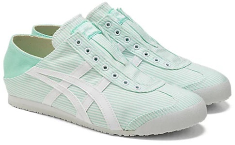 Kasut Onitsuka Tiger MEXICO 66 Paraty 'Ais Putih Segar' 1183B926-300 Lookbook Kasut Onitsuka Tiger MEXICO 66 Paraty 'Ais Putih Segar' 1183B926-300