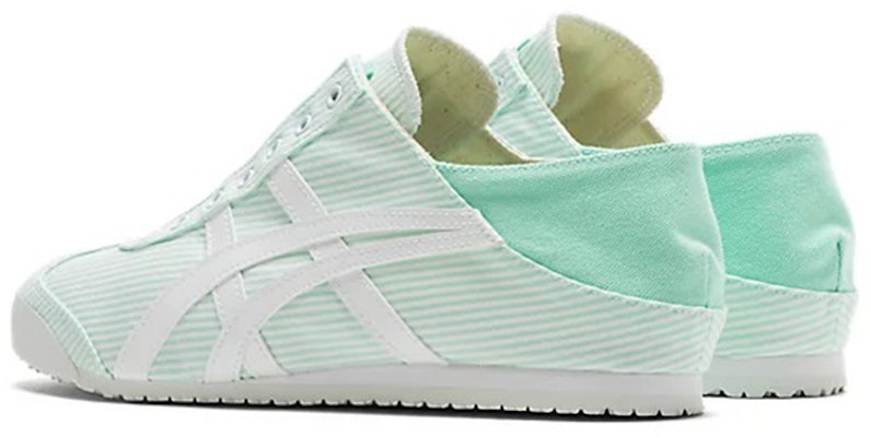 Onitsuka Tiger MEXICO 66 Paraty Shoes 'Fresh Ice White' 1183B926-300 Shop Onitsuka Tiger MEXICO 66 Paraty Shoes 'Fresh Ice White' 1183B926-300