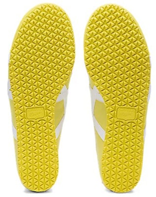 Onitsuka Tiger MEXICO 66 Paraty Shoes 'Yellow White' 1183A437-751 Details for Onitsuka Tiger MEXICO 66 Paraty Shoes 'Yellow White' 1183A437-751