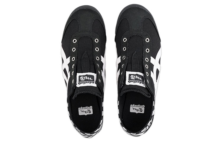 Onitsuka Tiger Mexico 66 Paraty Stripe 'Black White' 圖 4