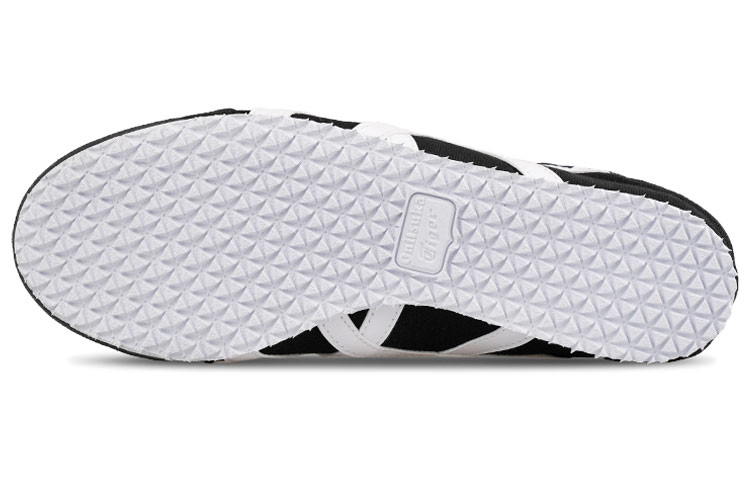 Onitsuka Tiger Mexico 66 Paraty Stripe 'Black White' 圖 6