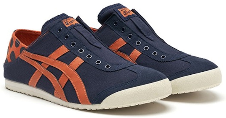 Onitsuka Tiger Mexico 66 Paraty Unisex Blue/Orange 1183B404-400 Order Onitsuka Tiger Mexico 66 Paraty Unisex Blue/Orange 1183B404-400