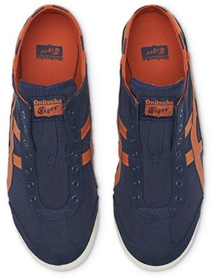 Onitsuka Tiger Mexico 66 Paraty Unisex Blue/Orange 1183B404-400 Shop Onitsuka Tiger Mexico 66 Paraty Unisex Blue/Orange 1183B404-400
