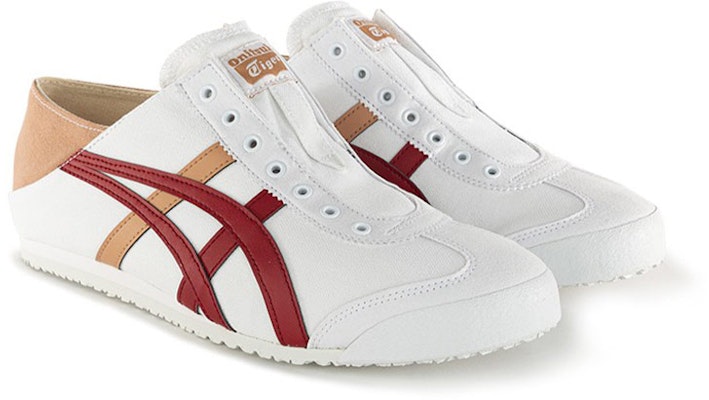 Onitsuka Tiger Mexico 66 Paraty Putih/Merah 1183A437-103 Order Onitsuka Tiger Mexico 66 Paraty Putih/Merah 1183A437-103