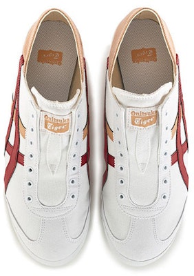 Onitsuka Tiger Mexico 66 Paraty Putih/Merah 1183A437-103 Shop Onitsuka Tiger Mexico 66 Paraty Putih/Merah 1183A437-103
