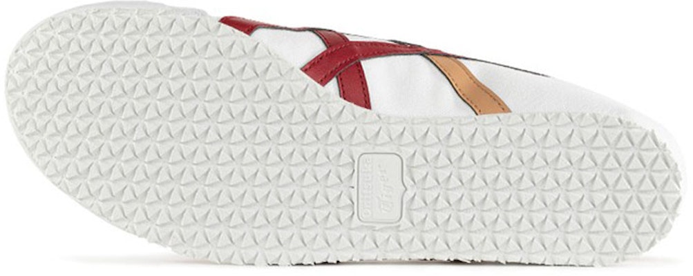 Onitsuka Tiger Mexico 66 Paraty Putih/Merah 1183A437-103 Purchase Onitsuka Tiger Mexico 66 Paraty Putih/Merah 1183A437-103