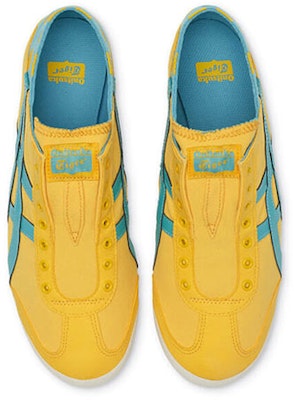 オニツカタイガー メキシコ 66 パラティ イエロー 1183B404-750 Shop オニツカタイガー メキシコ 66 パラティ イエロー 1183B404-750