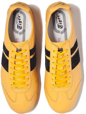 Onitsuka Tiger Mexico 66 PF 'Amarillo Tigre Negro' 1183B455-750 Lookbook Onitsuka Tiger Mexico 66 PF 'Amarillo Tigre Negro' 1183B455-750
