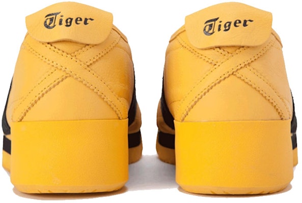 Onitsuka Tiger Mexico 66 PF 'Amarillo Tigre Negro' 1183B455-750 Shop Onitsuka Tiger Mexico 66 PF 'Amarillo Tigre Negro' 1183B455-750