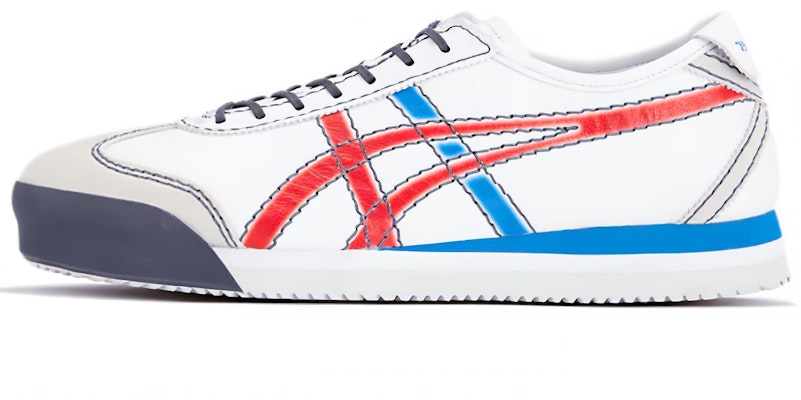 오니츠카타이거 멕시코 66 PF '화이트 블루' 1183A971-100 Buy 오니츠카타이거 멕시코 66 PF '화이트 블루' 1183A971-100