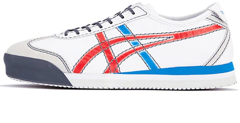 Onitsuka Tiger Mexico 66 PF 'Blanco Azul' 1183A971-100 Buy Onitsuka Tiger Mexico 66 PF 'Blanco Azul' 1183A971-100