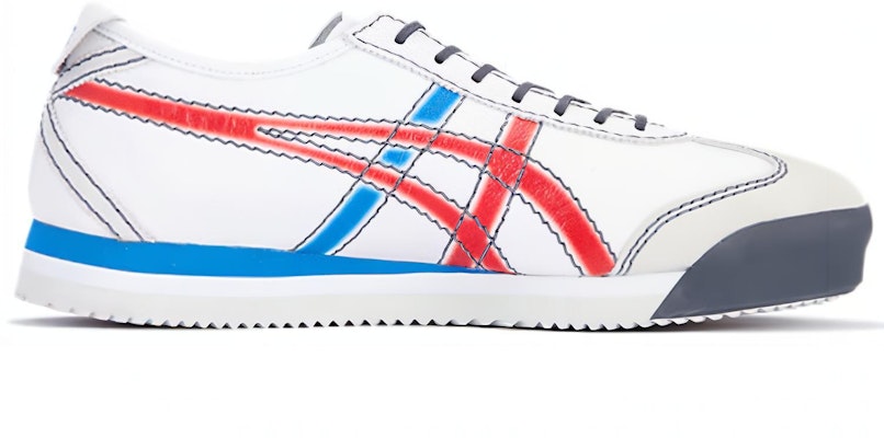 오니츠카타이거 멕시코 66 PF '화이트 블루' 1183A971-100 Order 오니츠카타이거 멕시코 66 PF '화이트 블루' 1183A971-100