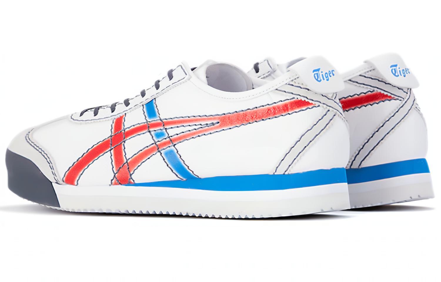 Shop 鬼冢虎 Mexico 66 PF '白蓝' 1183A971-100