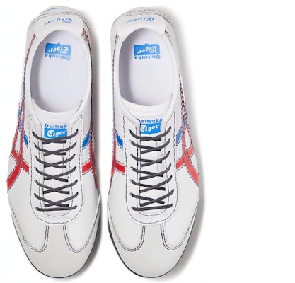 오니츠카타이거 멕시코 66 PF '화이트 블루' 1183A971-100 Details for 오니츠카타이거 멕시코 66 PF '화이트 블루' 1183A971-100